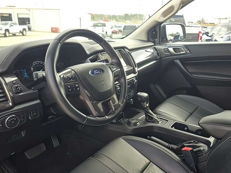 Ford Ranger      2021