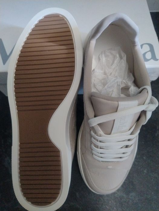 MAX MARA Sneakersy rozmiar 39