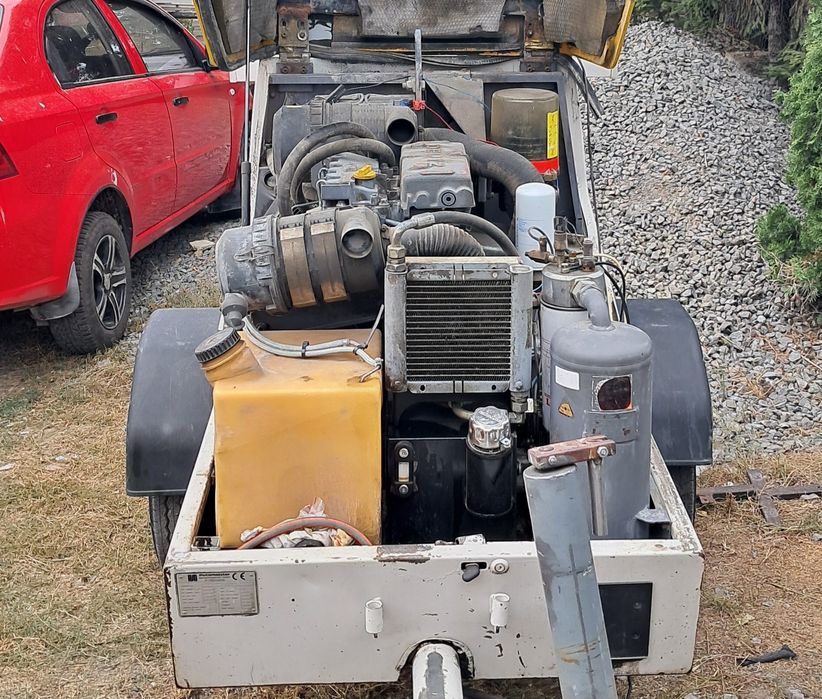 Продам бетонозмішувач Putzmeister M760 DH