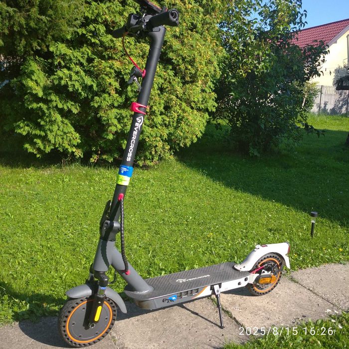 Hulajnoga elektryczna