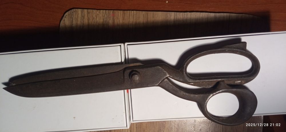 Ножиці розкрійні компанії  ЗІНГЕР.