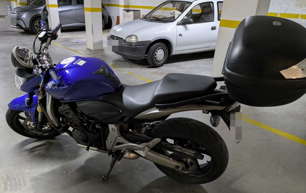 Honda Hornet CB600