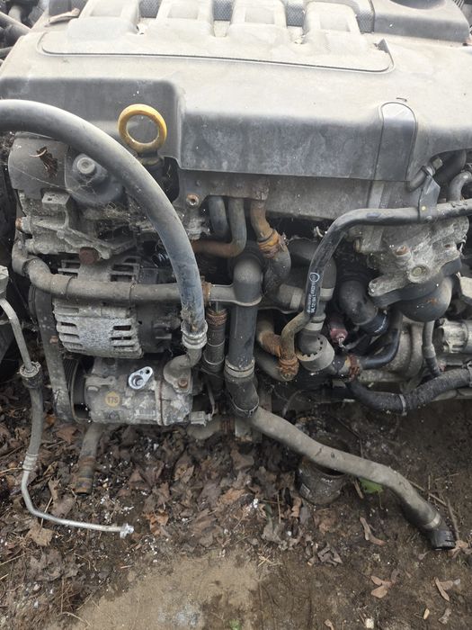 Silnik 1.6 tdi dcx