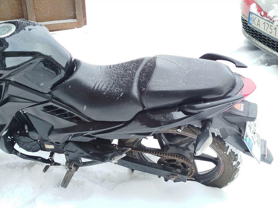 Продам Lifan KPR 200