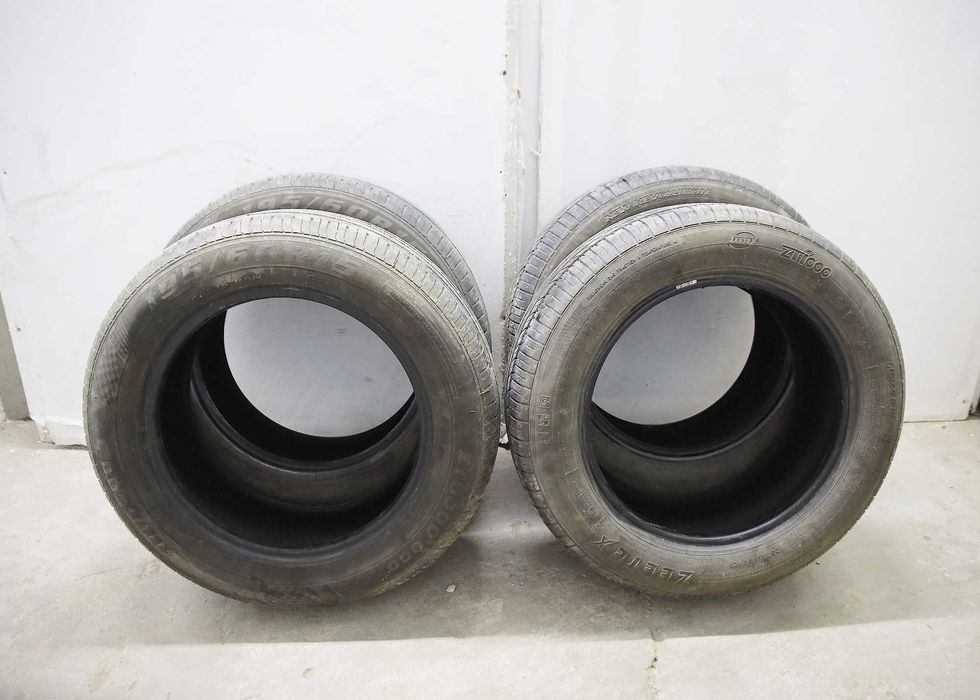 Opony Letnie Zeetex 195/60 R15