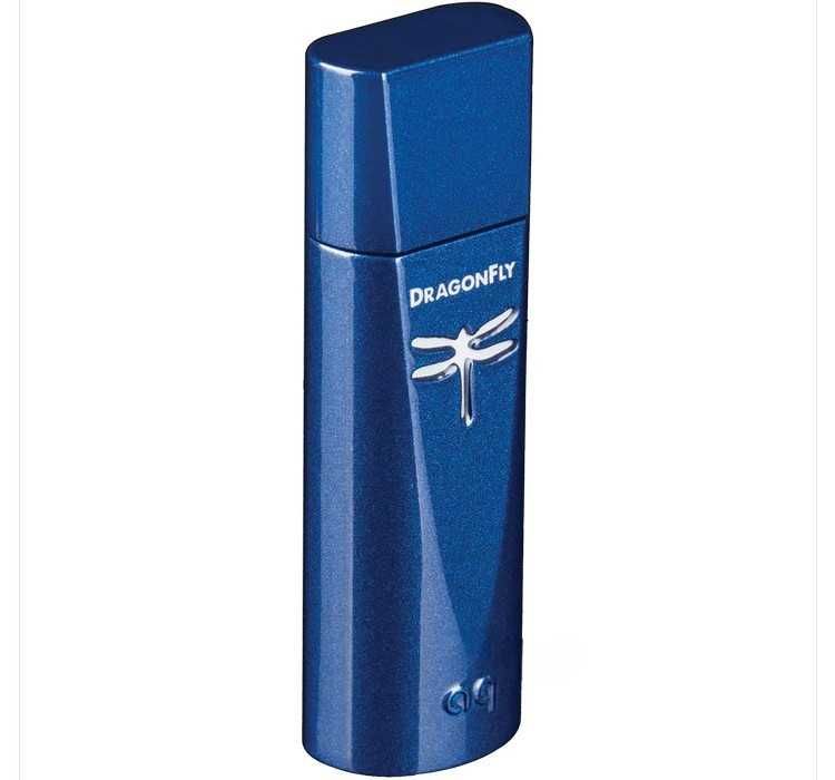 ⇒ Аудіофільський ЦАП Audioquest Dragonfly Cobalt DAC