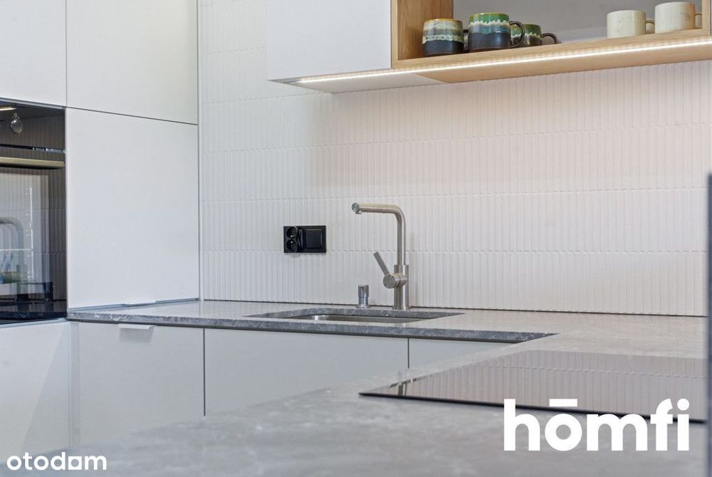 Nowe 3-Pokojowe Mieszkanie | Balkon 16 m²