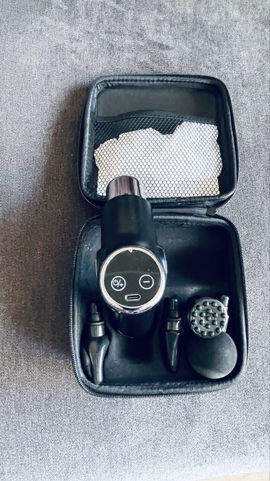 Pistolet do masażu