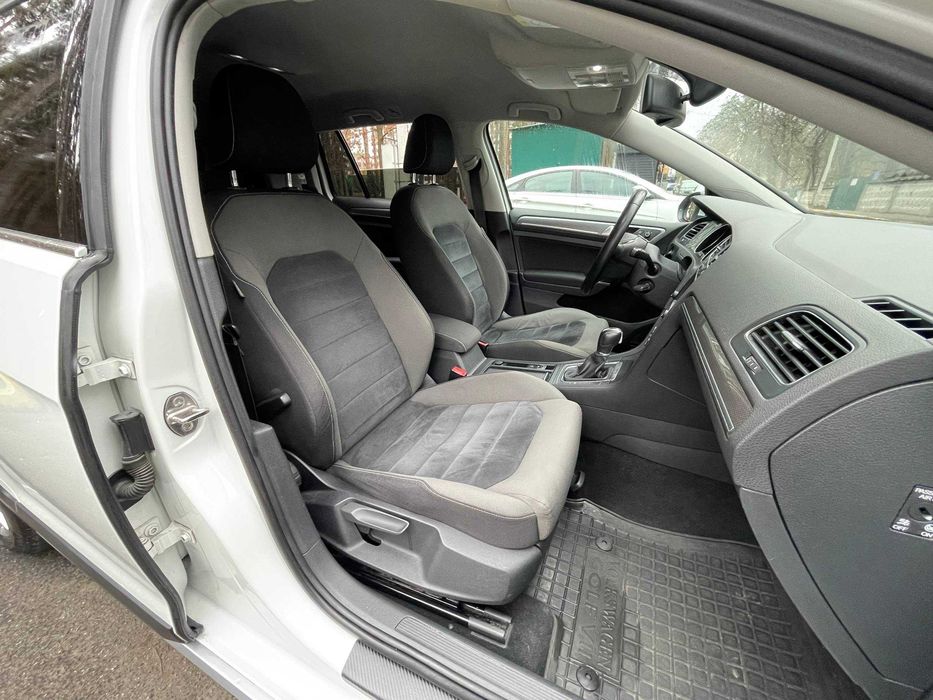 Volkswagen Golf Alltrack 2016 [ 2.0 TDI ] [ DSG ] [ 4Motion ]