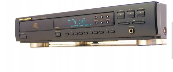 Odtwarzacz płyt CD Marantz 80 CD 53 / 02B COAXIAL Rca Dobór  cdm 12.1