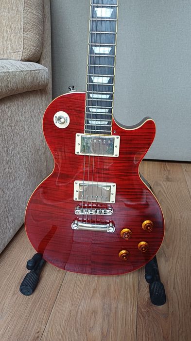 Epiphone Les Paul Standard Plus Top Pro