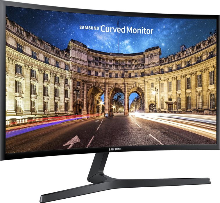 Monitor Samsung Lc27F398Fwrxxu (W)