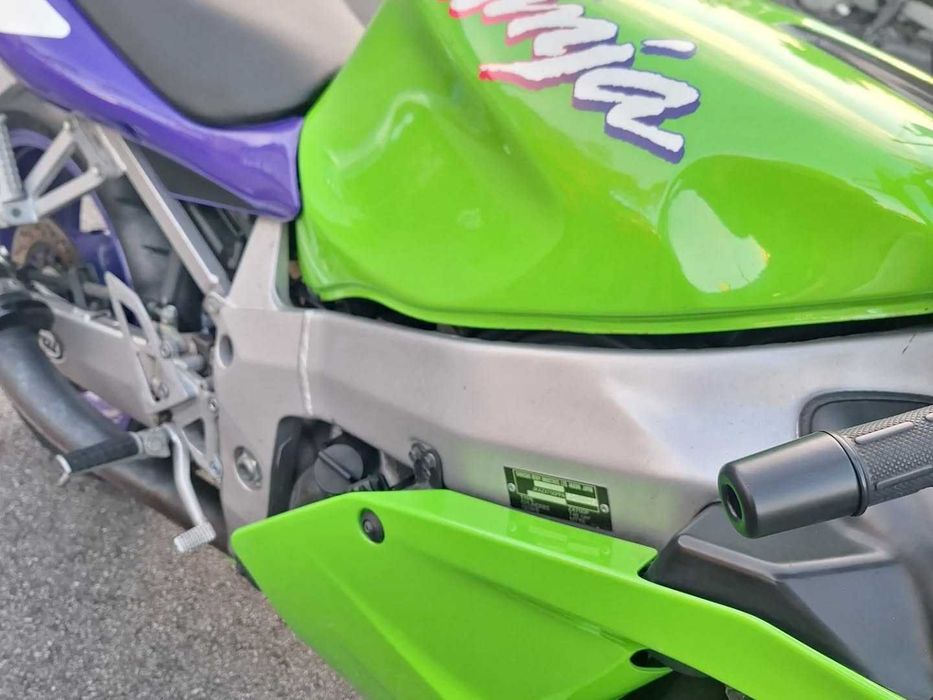 Kawasaki ZX-7R Ninja Novo Preço