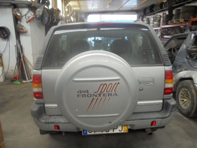 Opel Frontera 4x4  2.5