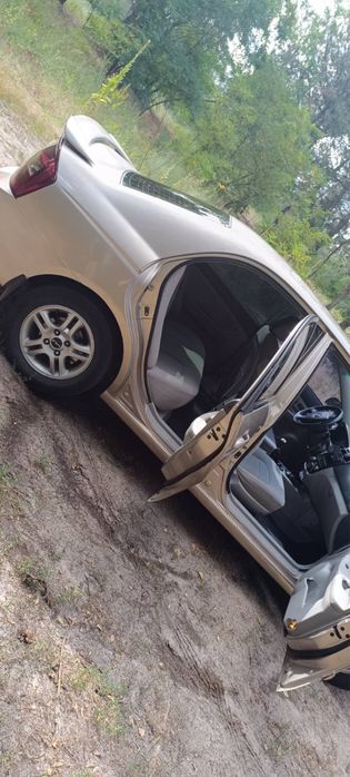 Kia cerato 2006 год