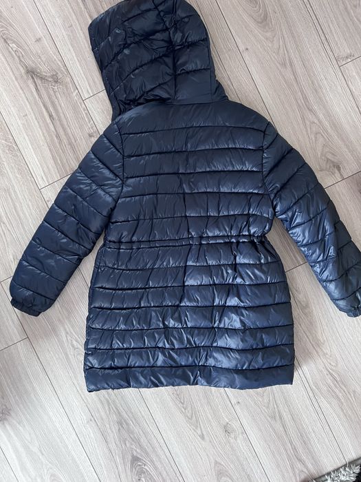 Куртка Zara для дівчинки