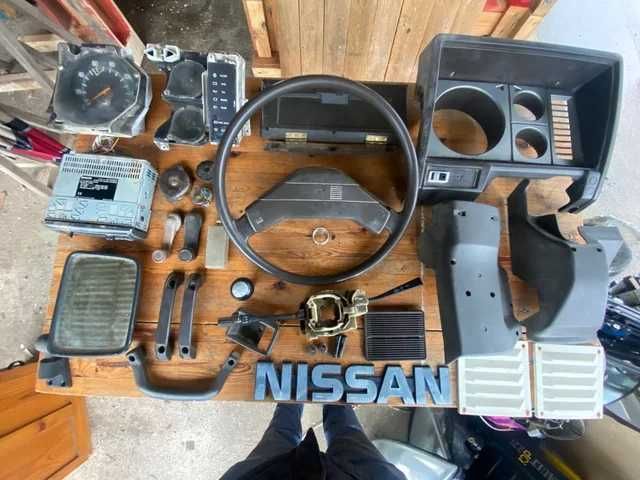 Peças Nissan Micra K11, Cabstar F22 H40, Nissan Primera P10|USADO