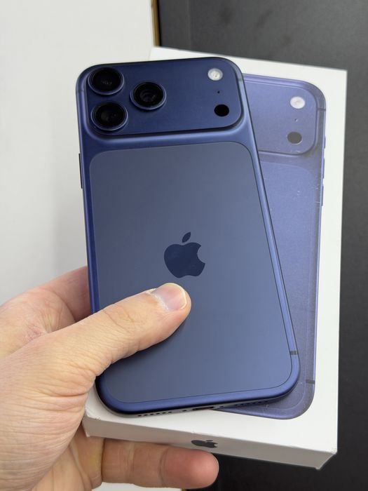 iPhone 17 Pro Max 256Gb Blue Neverlock