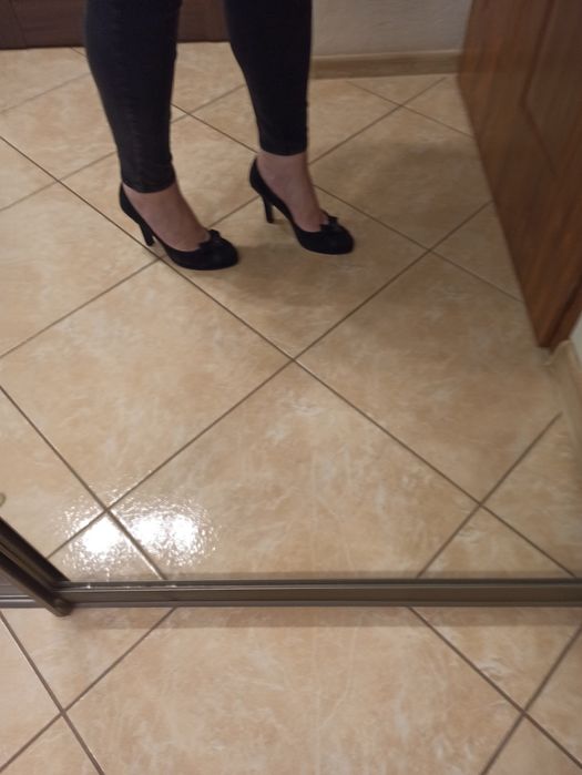 Buty wieczorowe roz 40