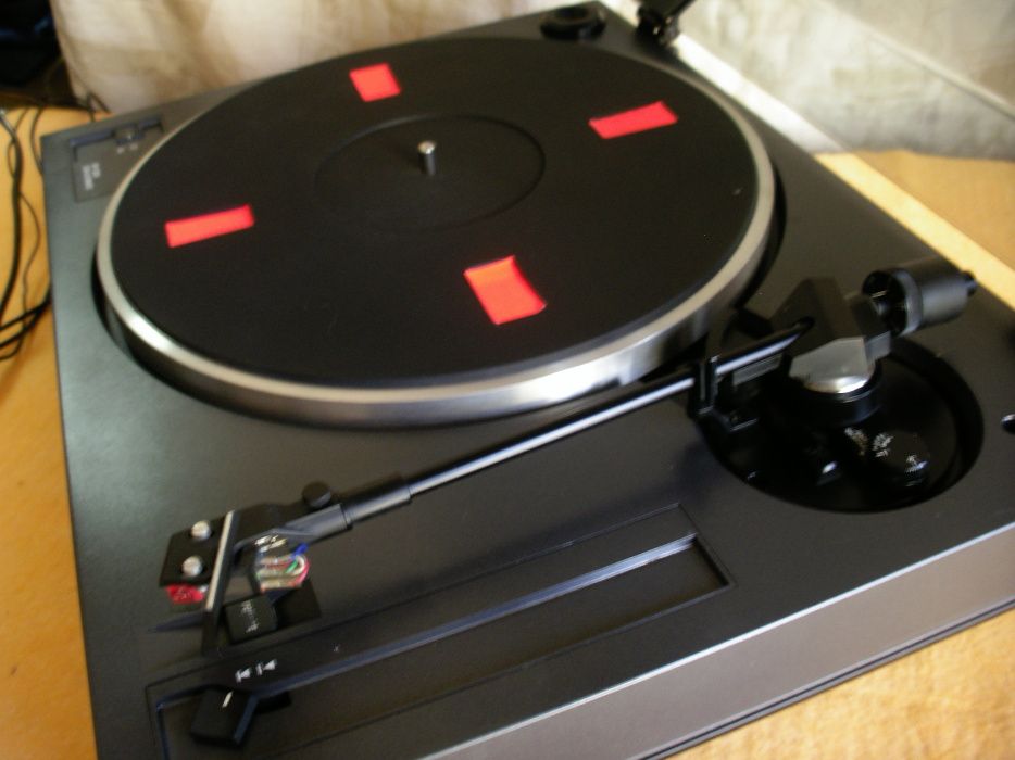 gira discos loewe opta sp 200