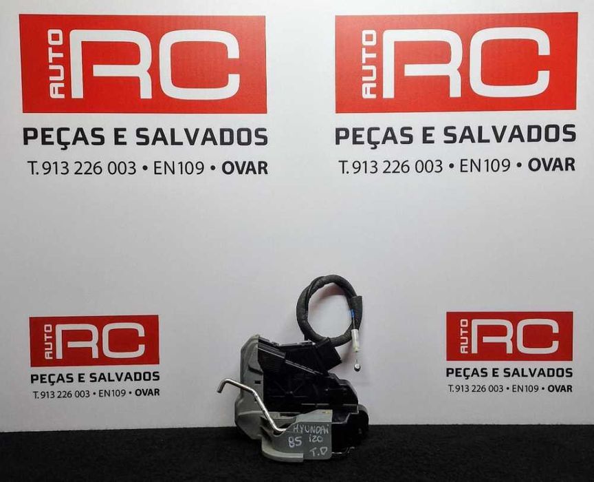Fechadura / Fecho Porta Trás Direito HYUNDAI i20 II (GB, IB) ano 2014