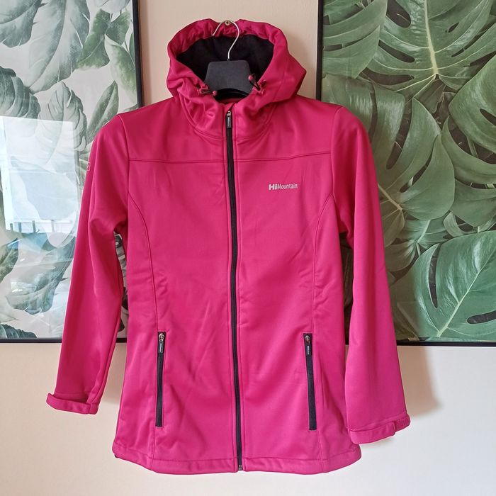 Kurtka damska softshell NOWA HiMountain