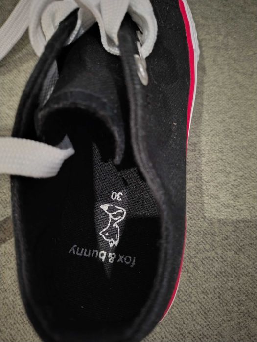 Sinsay, nowe trampki, 29/30