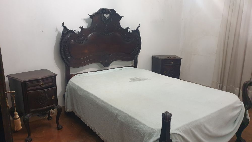 Conjunto quarto de dormir D. João V