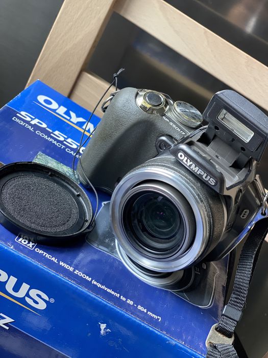 Продаю фотоаппарат Olimpus