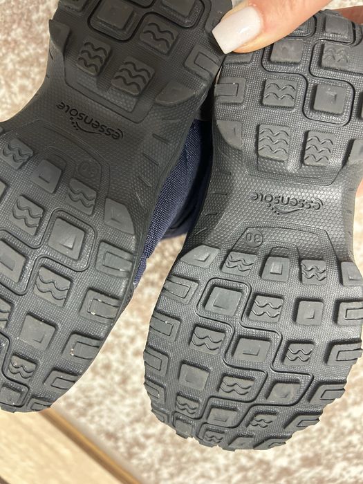 Дитячі термо сапожки