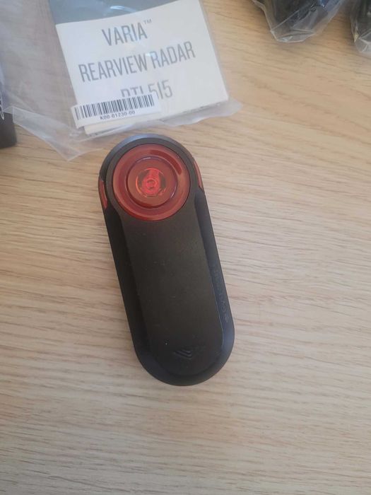 Radar Garmin Varia RTL515