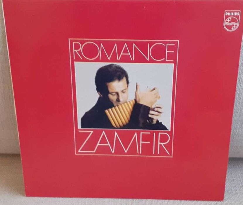 Lp vinil  Zamfir
