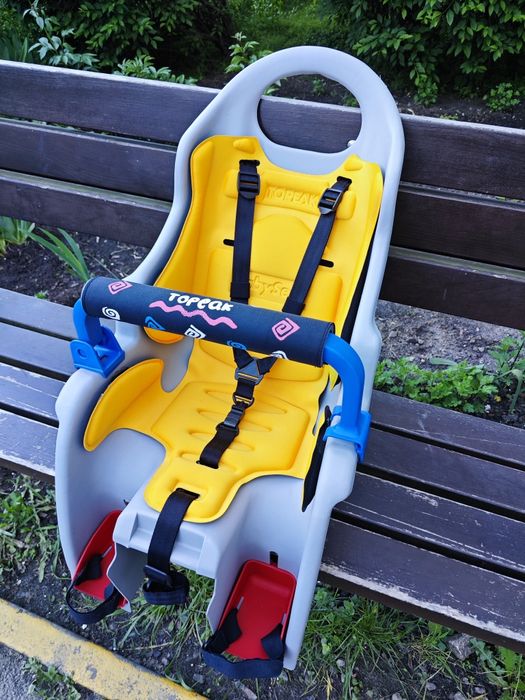 Велокрісло Topeak ідеальний стан