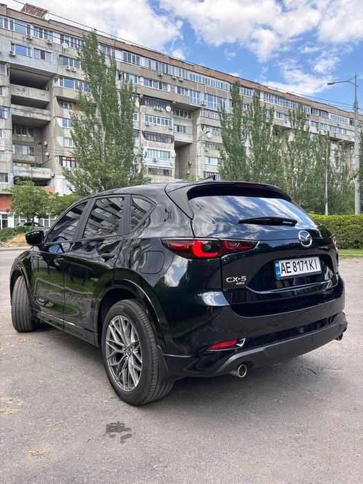 Продам машину Mazda CX-5