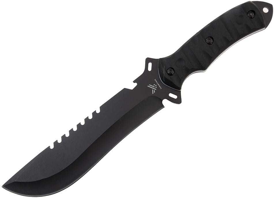 MAVERIG Nóż taktyczny wojskowy survivalowy HASTAA 18-HS-251 ka-bar