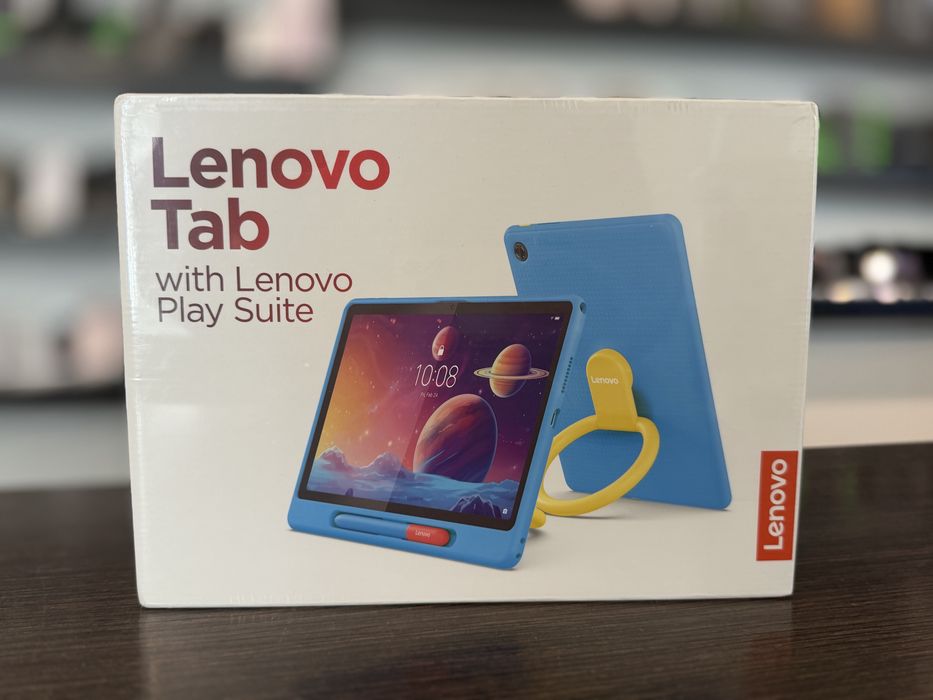 Tablet Lenovo Tab 10,1" + etui Lenovo Play suite 4GB 64GB Poznań Długa