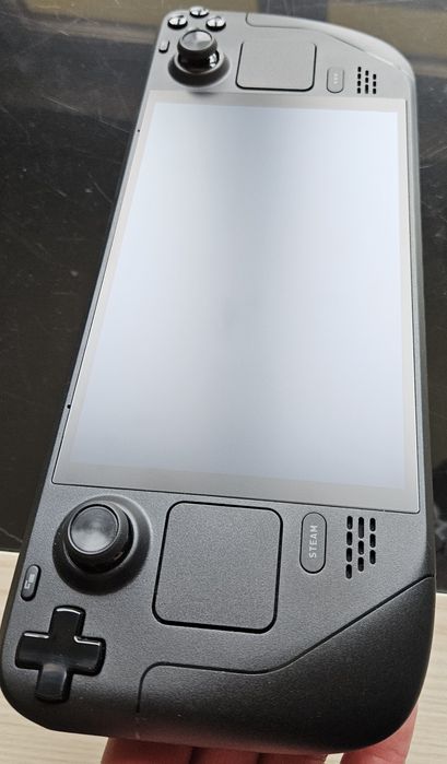 Steam deck OLED 512GB + stacja dokująca