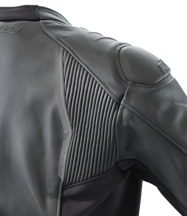 Мотоциклетная кожаная куртка Alpinestars KTM Resonance Leather Jacket