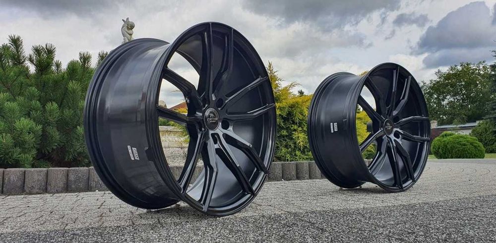 FELGI FORZZA Sigma BMW X5 X6 E70 E71 F15 F16 22