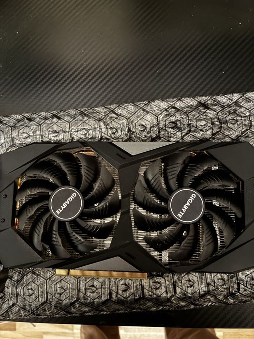 Nvidia Geforce RTX 2060 6GB