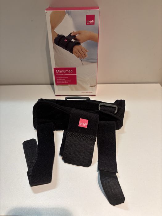 Orteza nadgarstka, prawa - Medi (Manumed)
