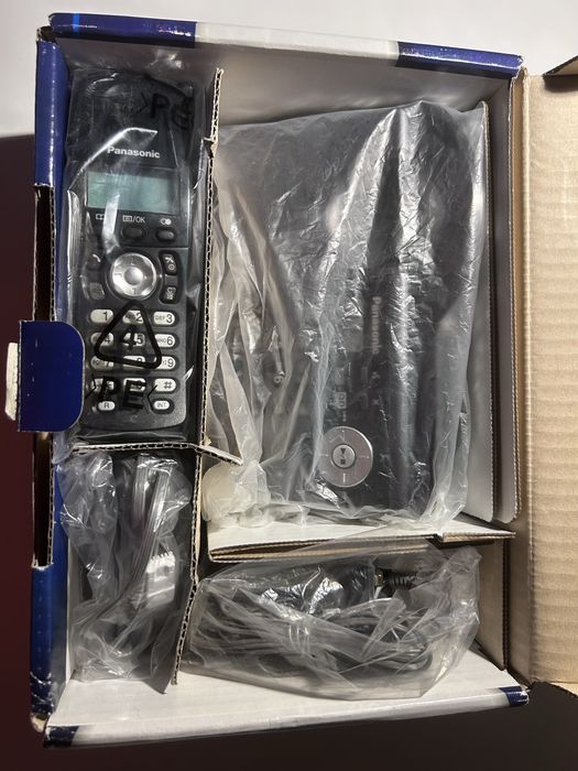 Telefone Panasonic modelo KX-TCD340