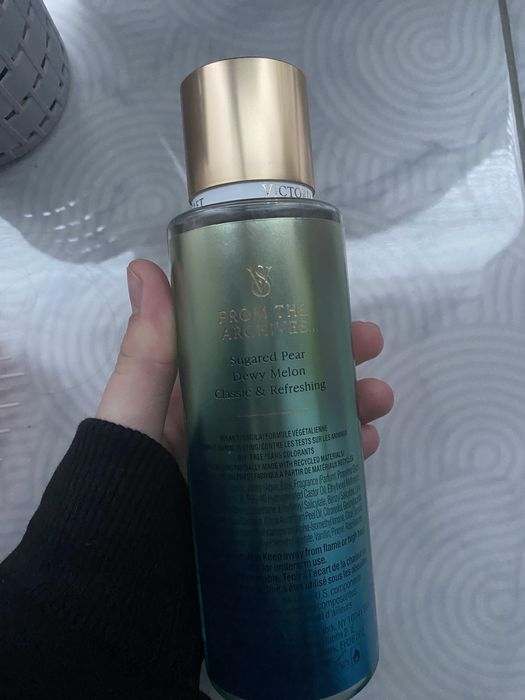 Міст вікторія сікрет