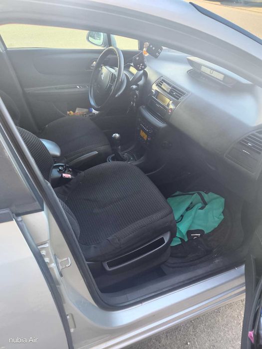 Citroen C4 1.6hdi