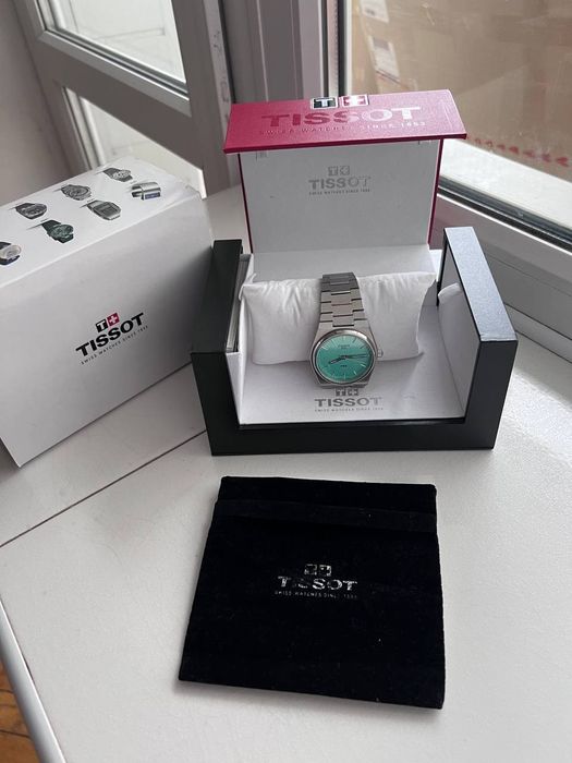 Tissot prx quartz