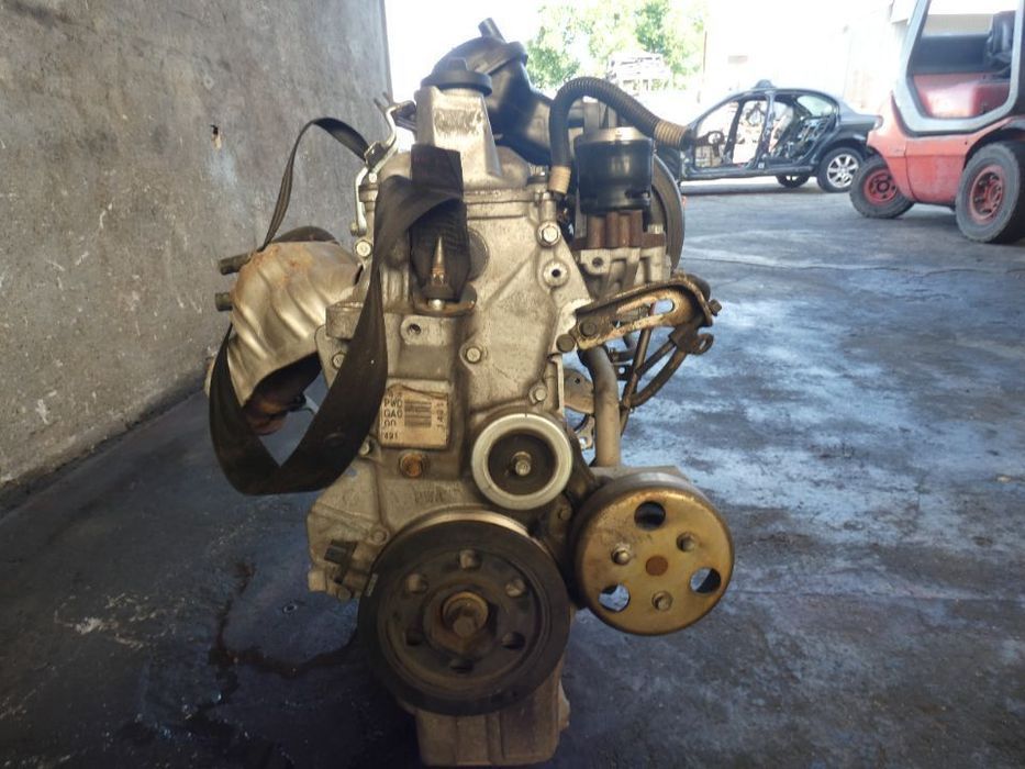 Motor Honda 1.3i  gasolina com referencia L12A1