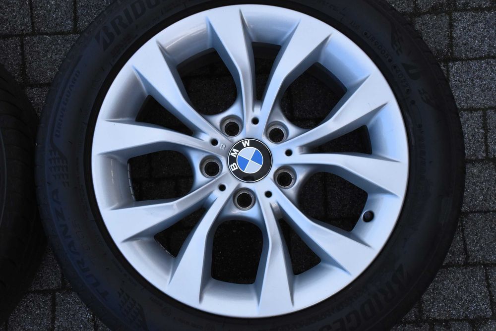Felgi OEM BMW 5x120 X1 E84 BMW 3 E46 E90 F30 17" ORYGINAL