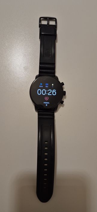 Fossil Q Explorist Gen 4 (FTW4018)
