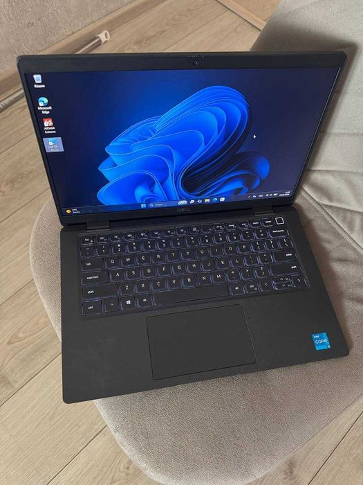 Ноутбук Dell Latitude 7420 14 FHD Core i5-1135G7 / 8GB RAM /128 Gb ssd nvme samsung