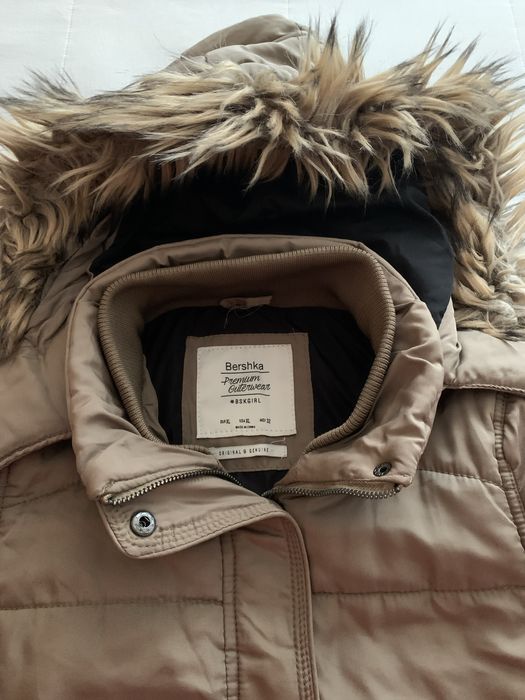 Blusao/casaco  Bershka